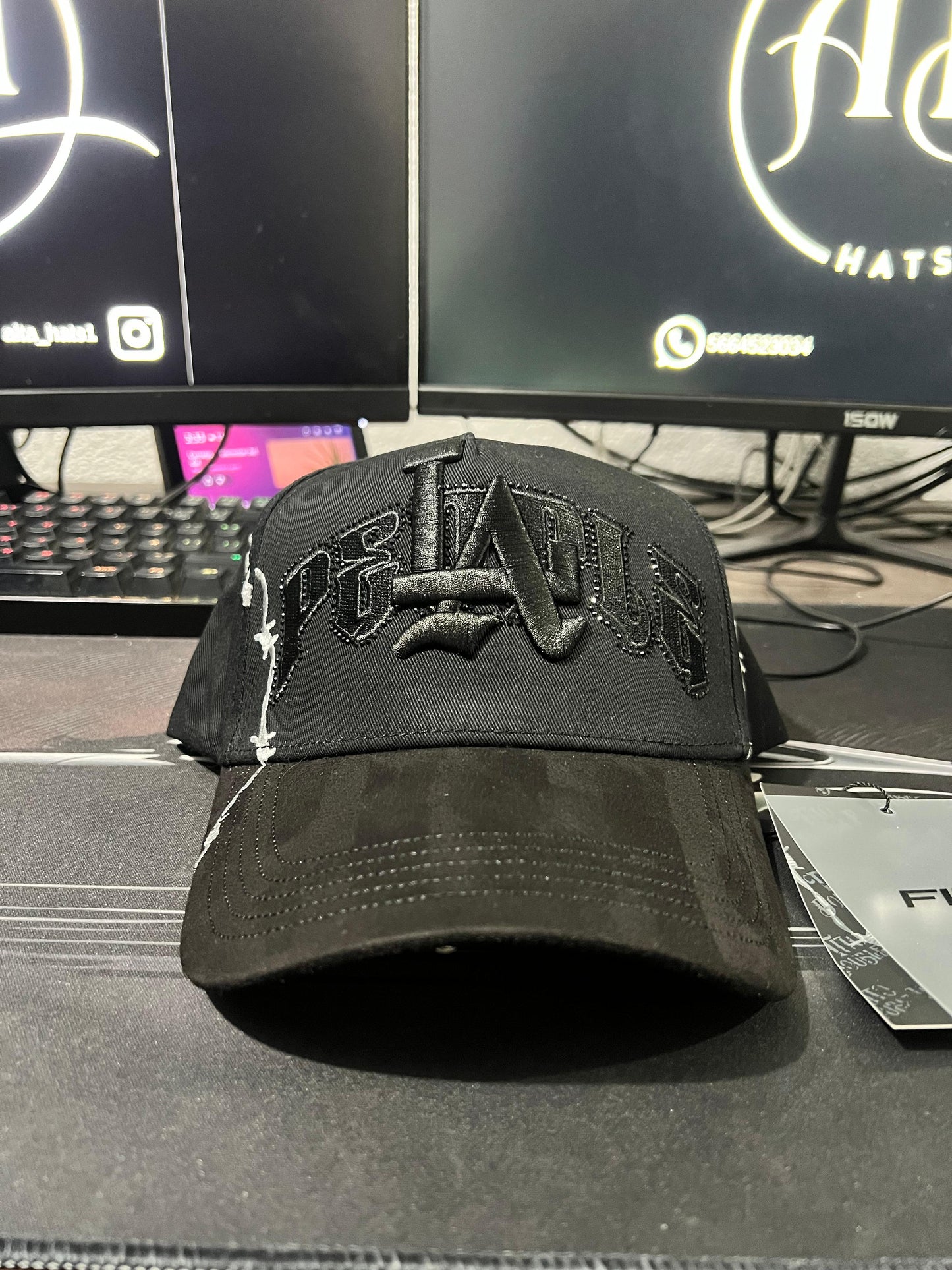 Gorra Fino X Tito Double P