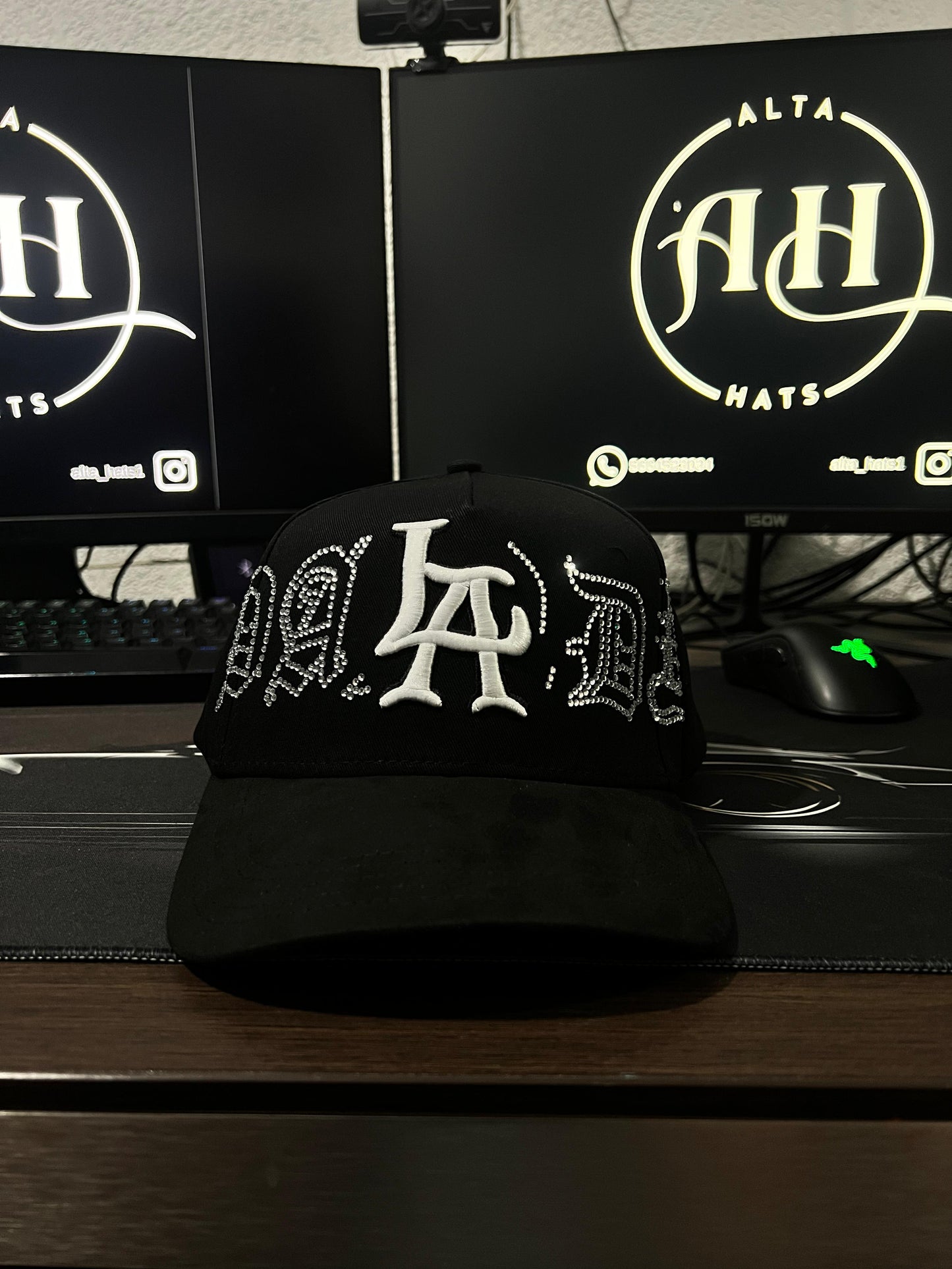 Dandy Hats "LA Crystal"