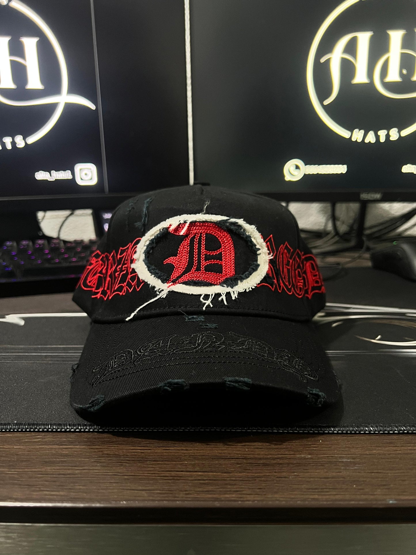 Gorra Dandy X Fuerza Regida