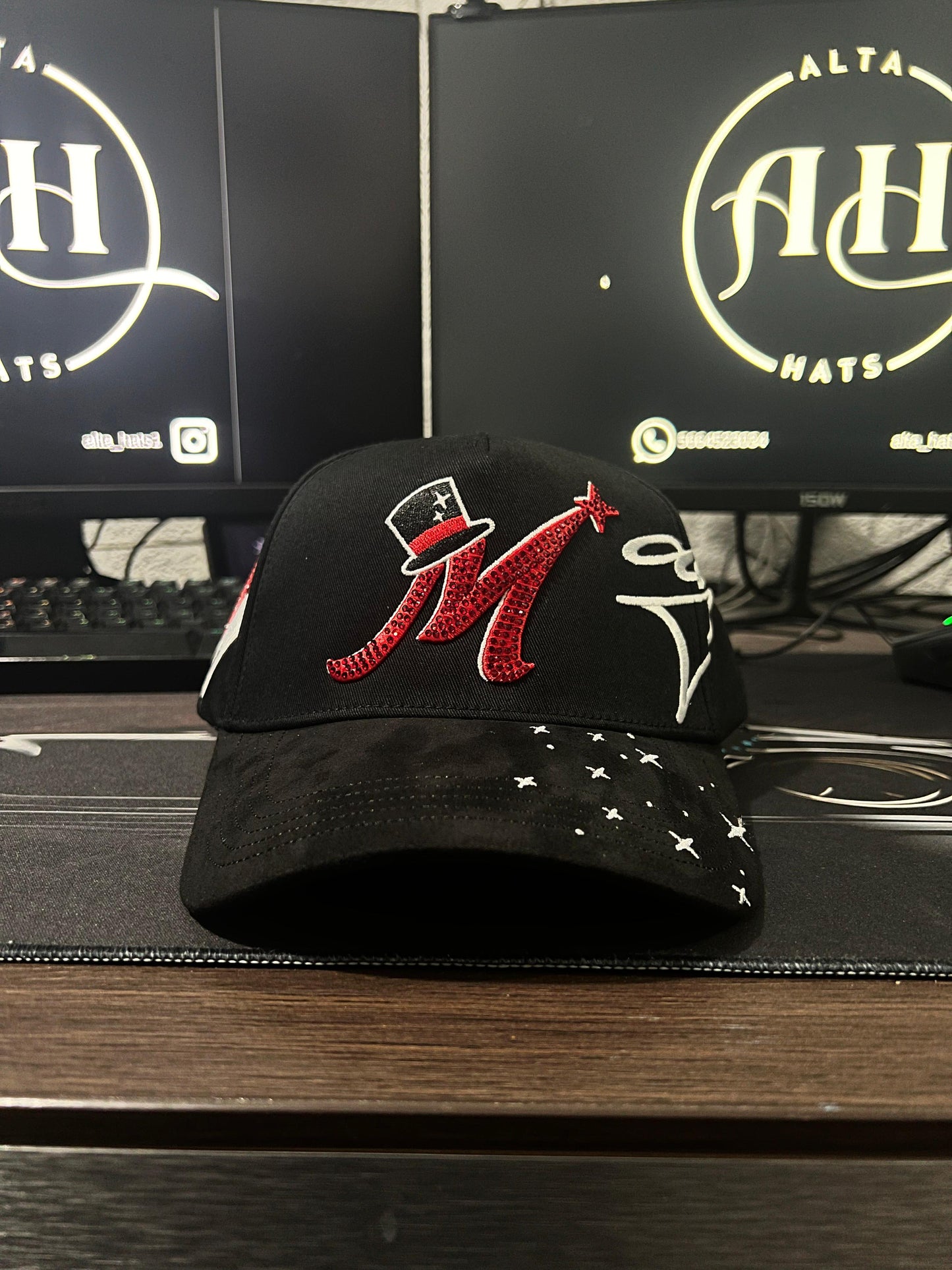 Thirty One Hats X El Mago