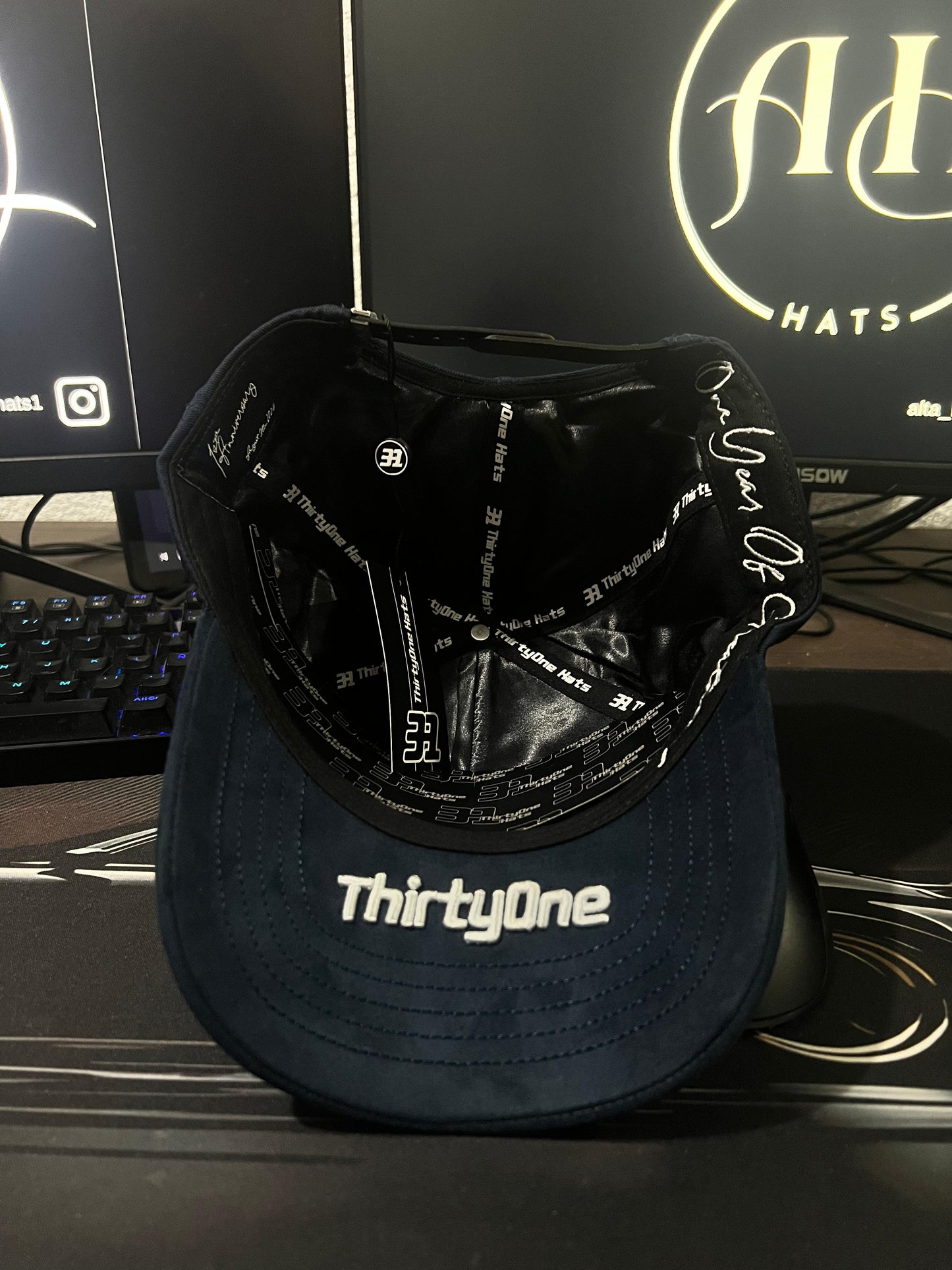Thirty One Hats Ny Anniversary