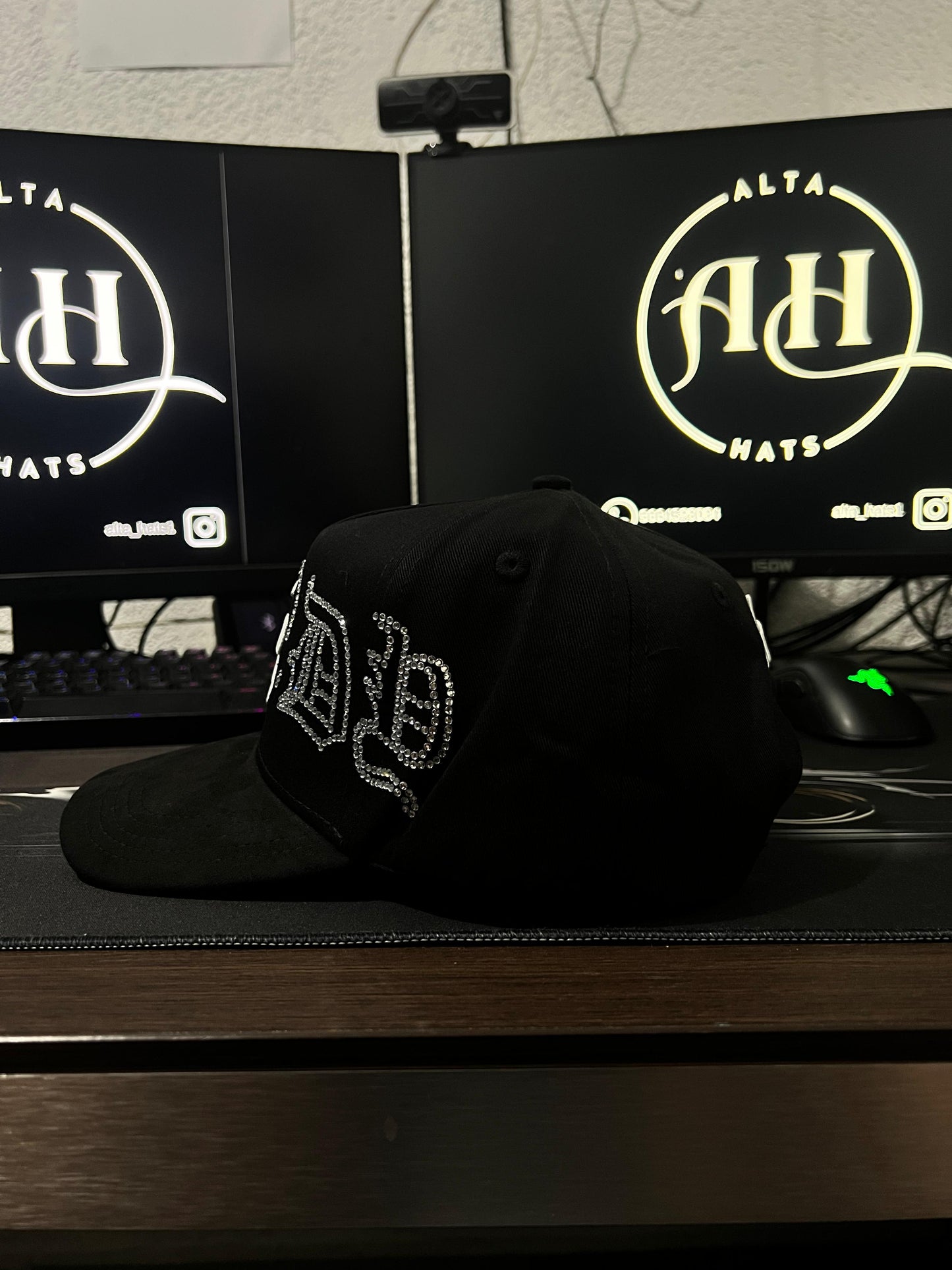 Dandy Hats "LA Crystal"