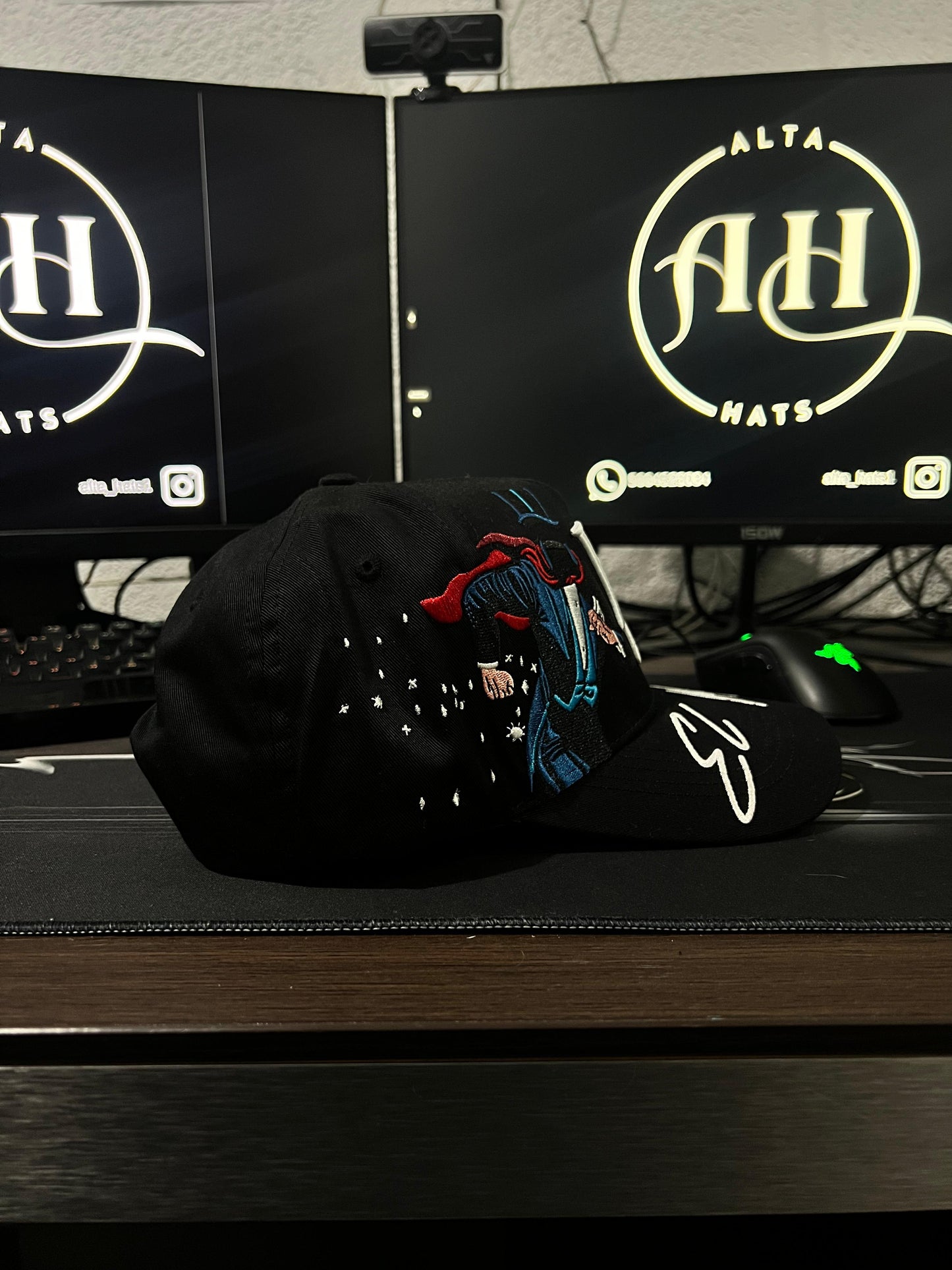 Dandy Hats El Mago