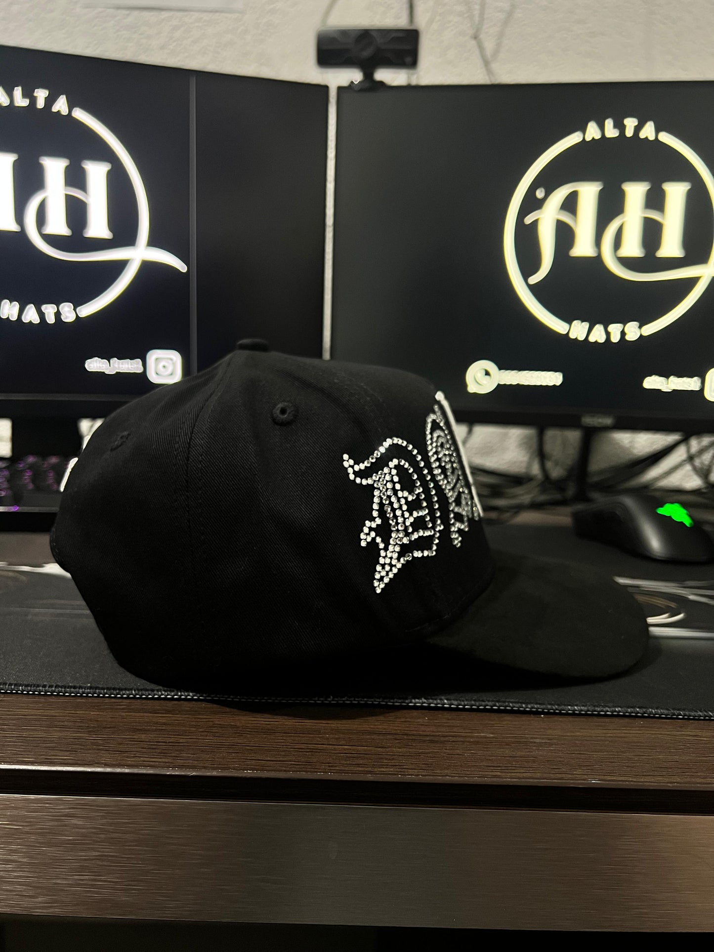Dandy Hats "LA Crystal"