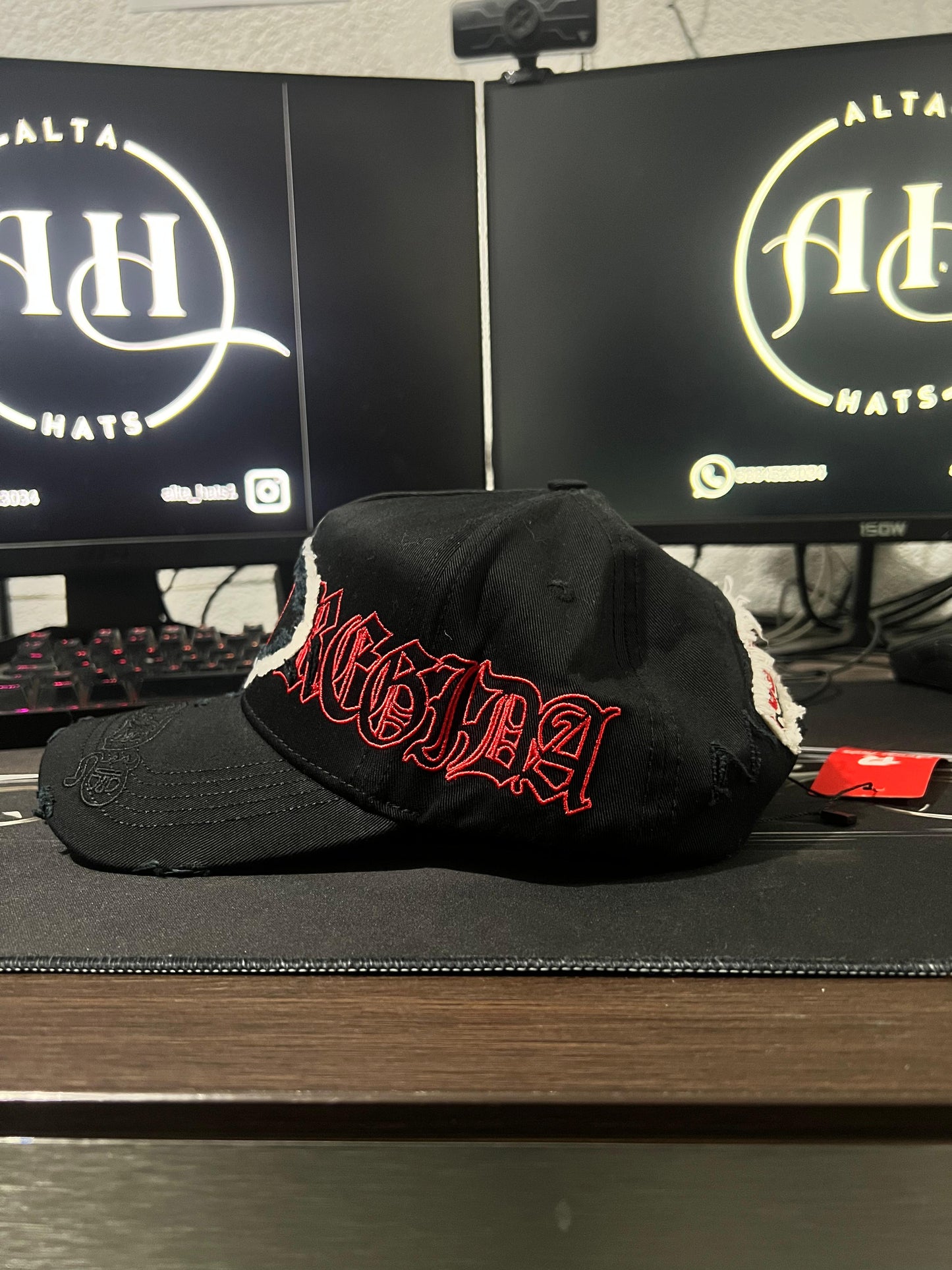 Gorra Dandy X Fuerza Regida