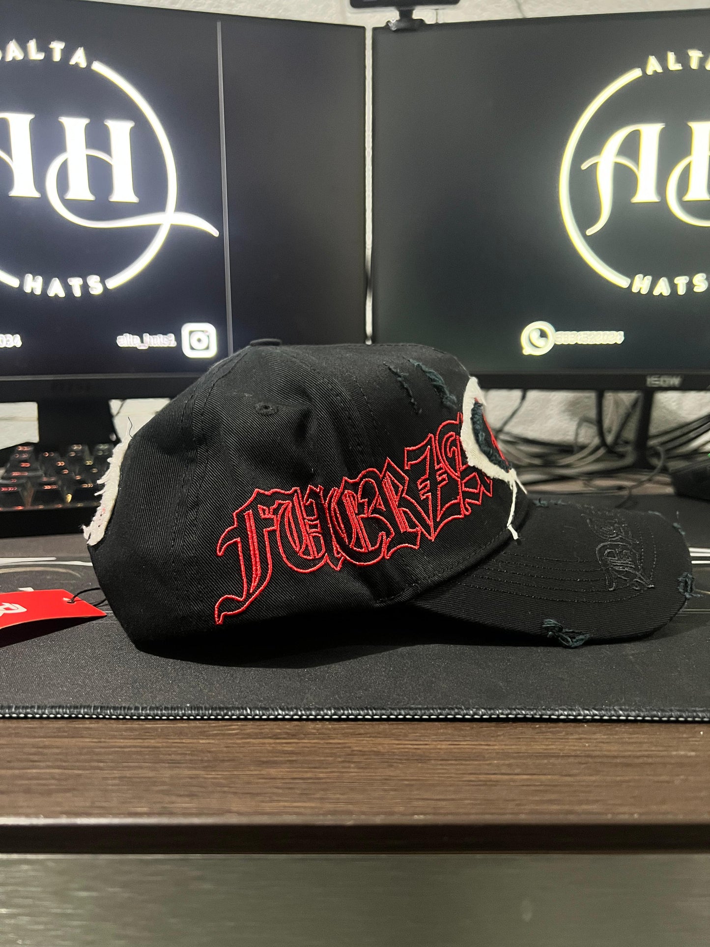 Gorra Dandy X Fuerza Regida