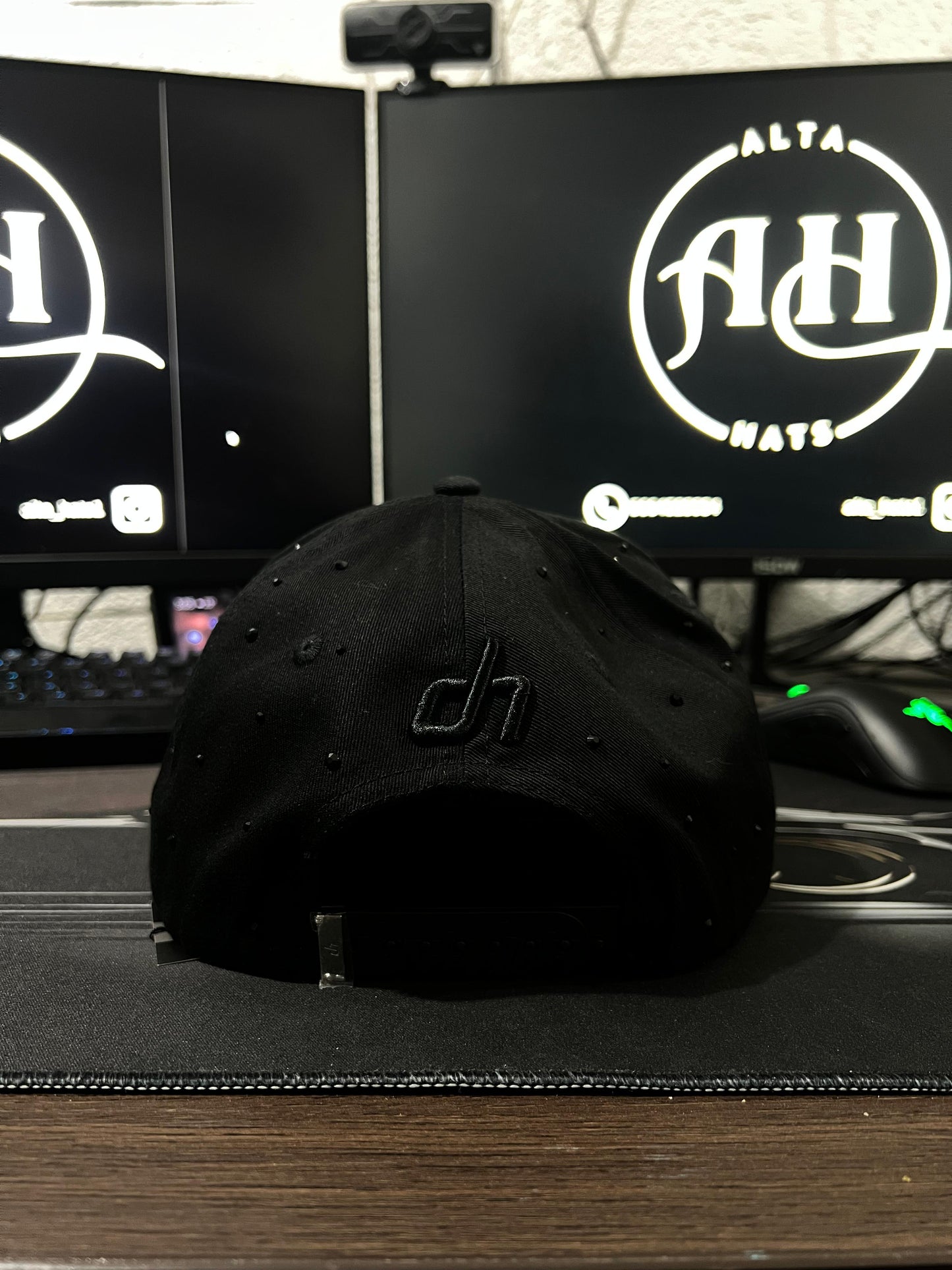Dandy Hats La Triple Black
