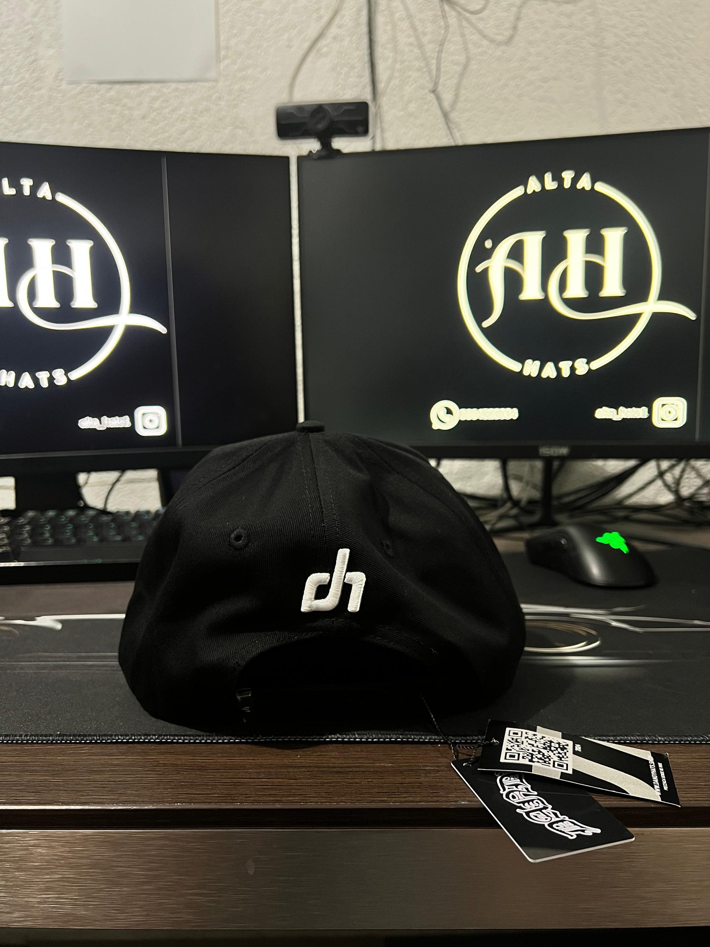 Dandy Hats "LA Crystal"