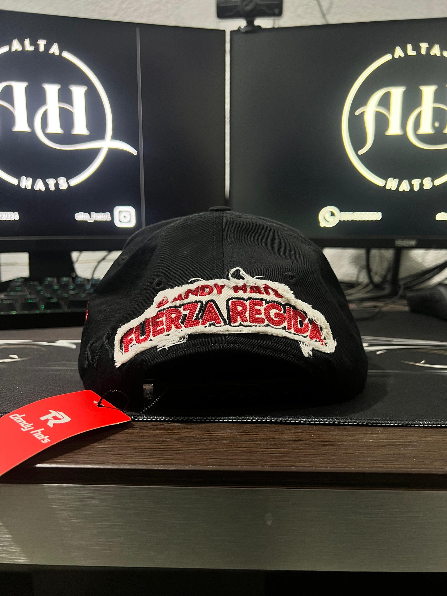 Gorra Dandy X Fuerza Regida
